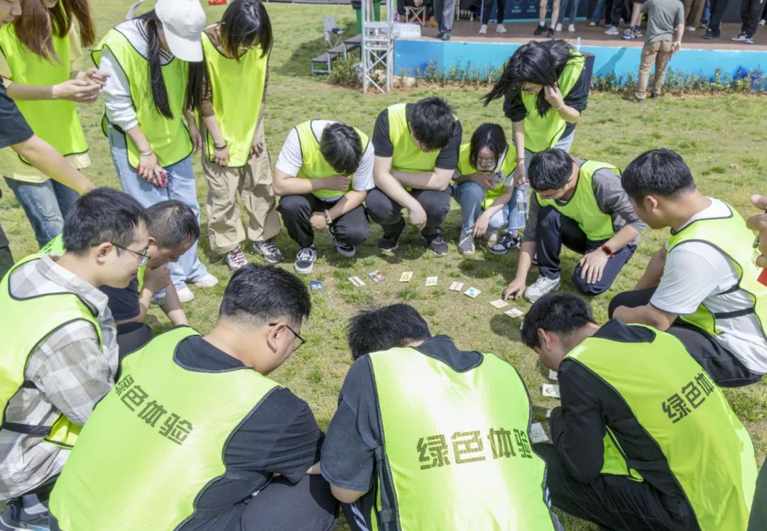 奮進新宜化綻放YOUNG力量！集團團委組織青年大學(xué)生開展團建活動(圖10)